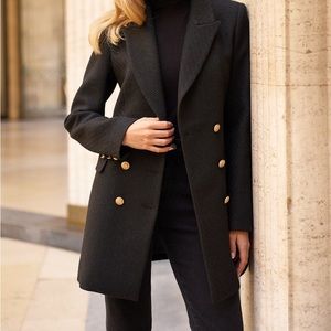 New❤️ Double Breasted Jacket ( Last One )